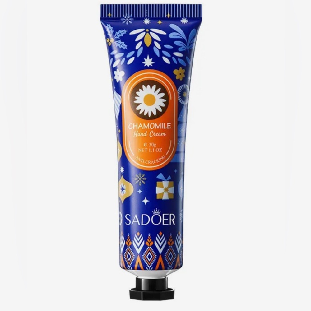 Sadoer Chamomile Anti Cracking Hand Cream